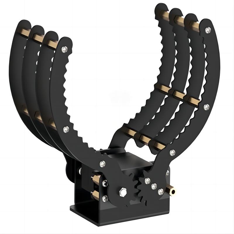 ذراع روبوت ميكانيكي لـ Arduino - مراجعة Robot Arm Kit وسعره