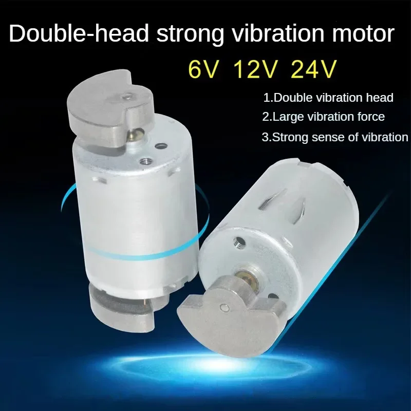 محركات اهتزاز كهربائية صغيرة ، - مراجعة Dc Motor 12V وسعره