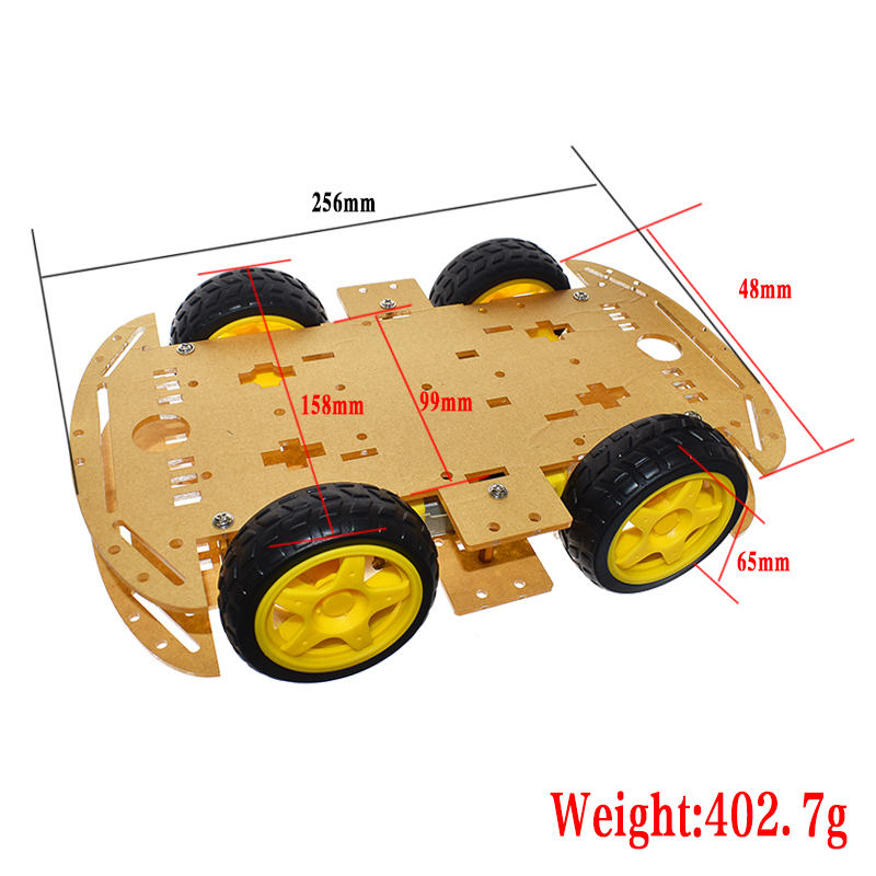 مجموعة تعليمية روبوتية LIZAO ل - مراجعة L298N Module وسعره