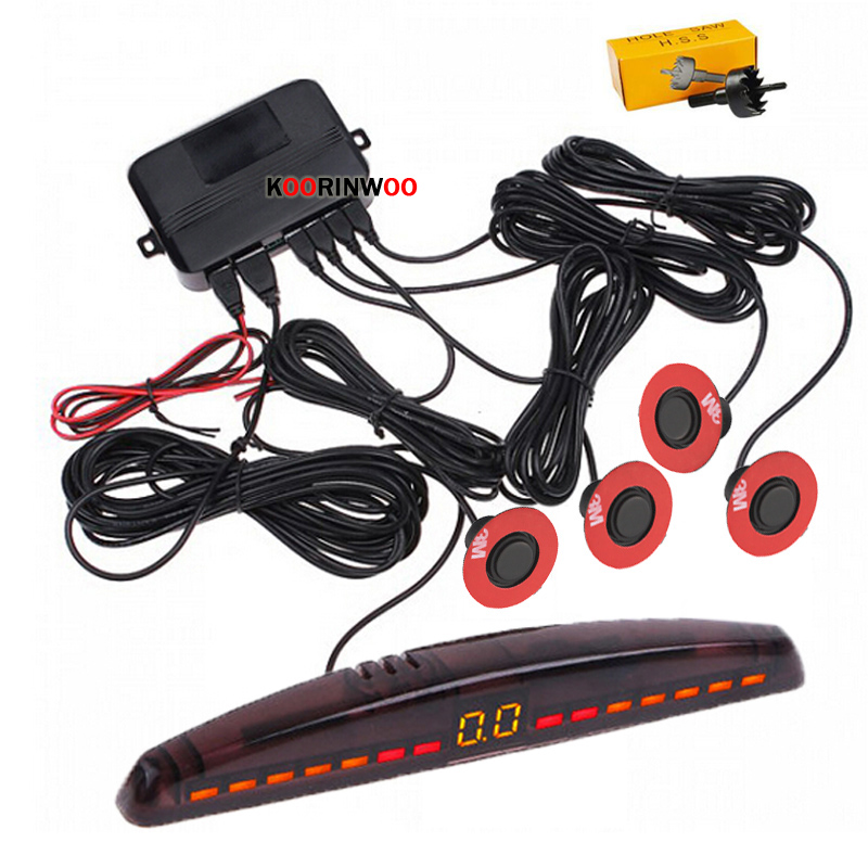 Koorinwoo قابل للتعديل 13 مللي - مراجعة Infrared Obstacle Sensor وسعره