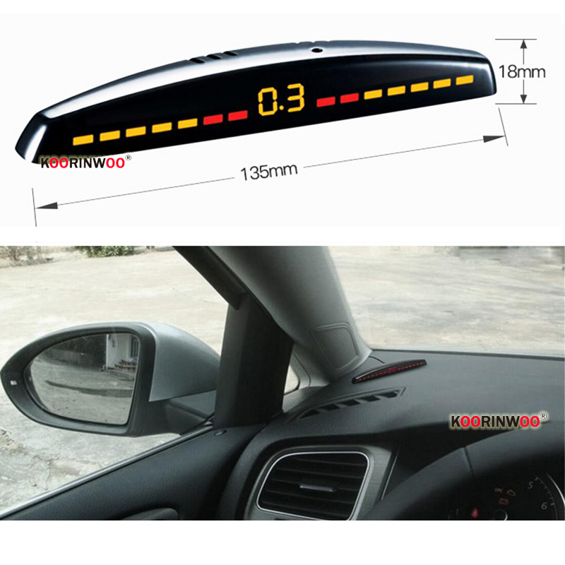 Koorinwoo قابل للتعديل 13 مللي - مراجعة Infrared Obstacle Sensor وسعره