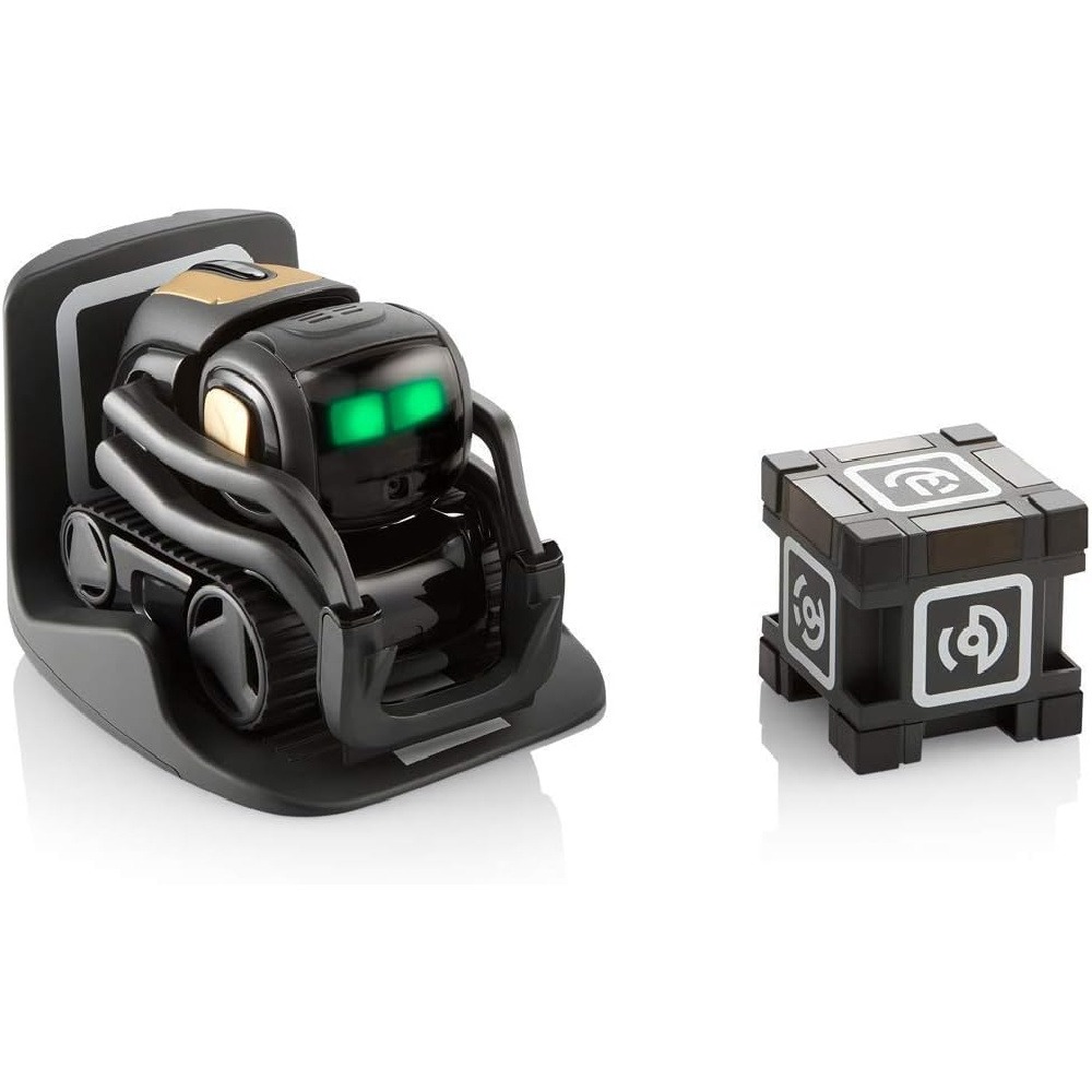 روبوت ذكي مستقل متصل بالذكاء ا - مراجعة Robot Remote Control وسعره