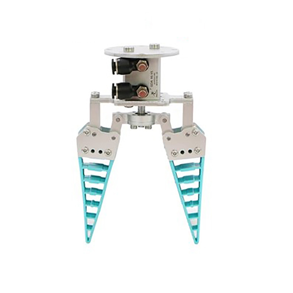 انتزاع التكيف الهوائية التحكم  - مراجعة Robot Gripper Claw وسعره