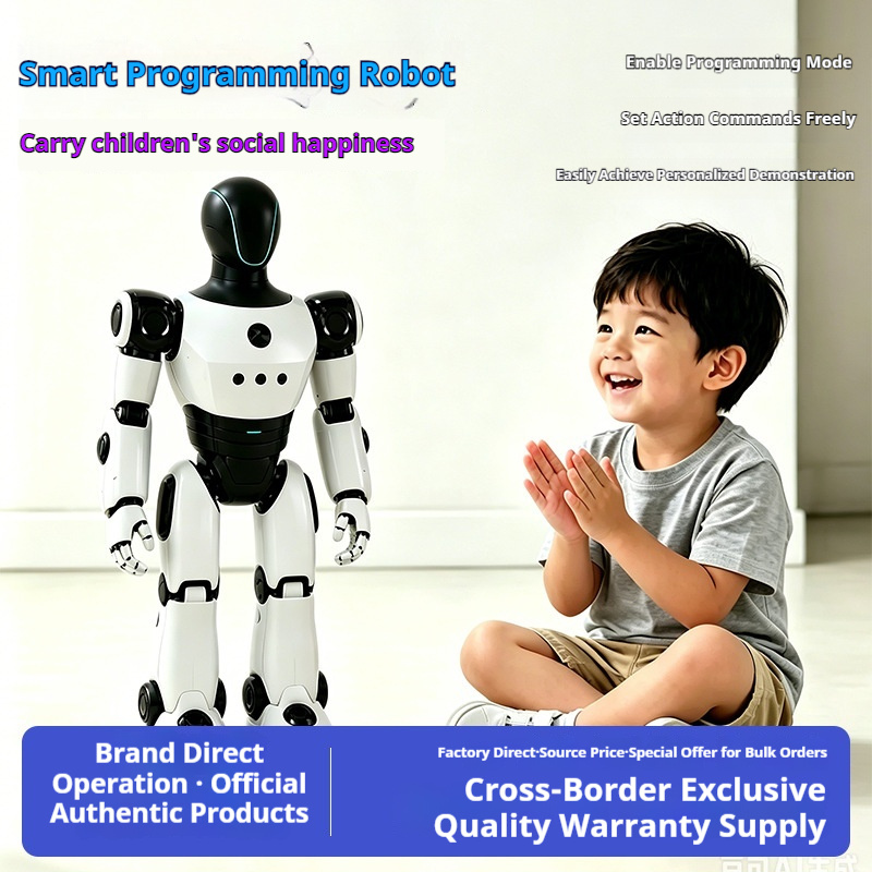 روبوت ذكي يعمل بالذكاء الاصطنا - مراجعة Robot Remote Control وسعره