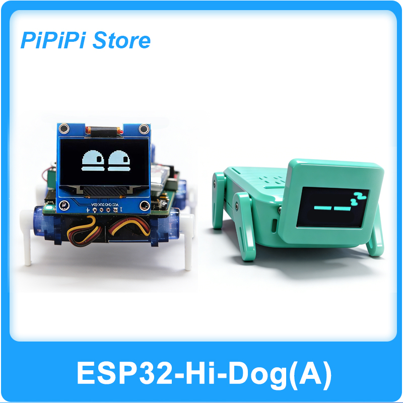 لوحة تطوير روبوت الكلب الذكي E - مراجعة Stm32 Robot وسعره