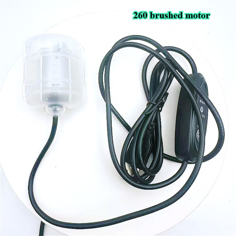 محرك تدليك USB بتيار مستمر 5 ف - مراجعة Dc Motor وسعره