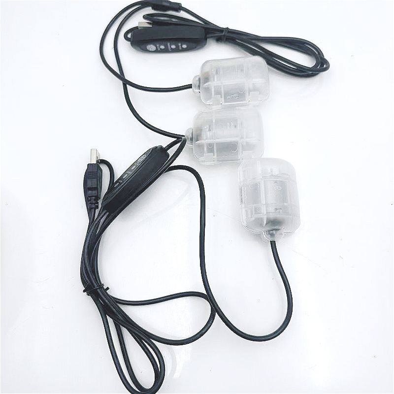 محرك تدليك USB بتيار مستمر 5 ف - مراجعة Dc Motor وسعره
