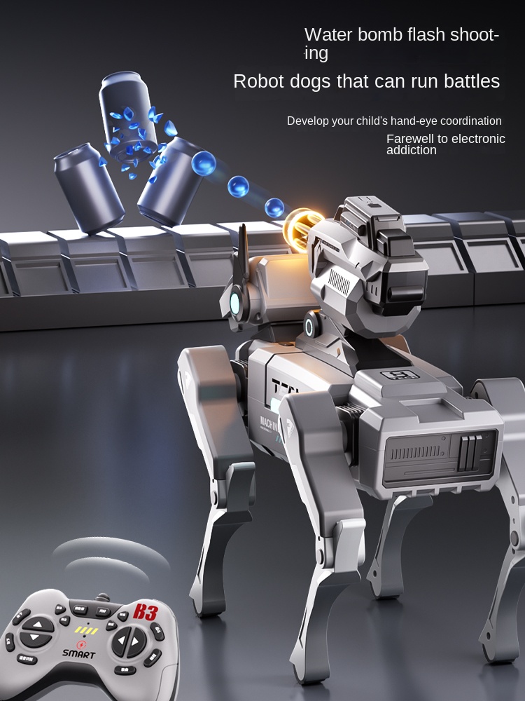التحكم باستخدام محرك بدون فرش  - مراجعة Robot Remote Control وسعره