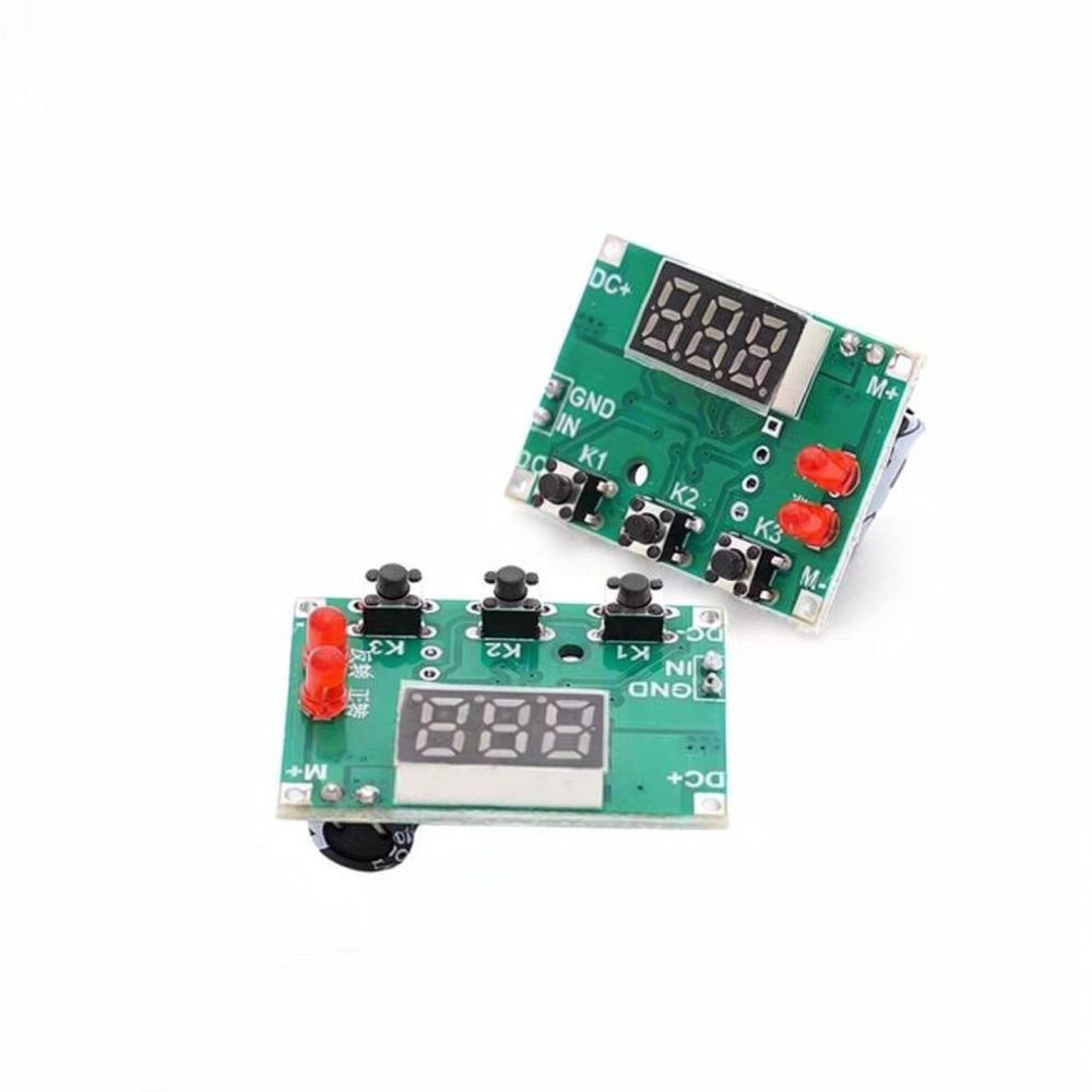 وحدة تحكم بمحرك تيار مستمر ذات - مراجعة Motor Driver Module وسعره