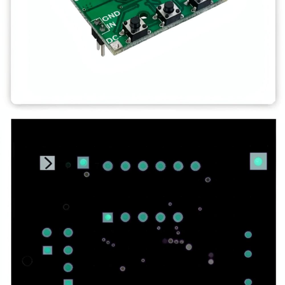 وحدة تحكم بمحرك تيار مستمر ذات - مراجعة Motor Driver Module وسعره