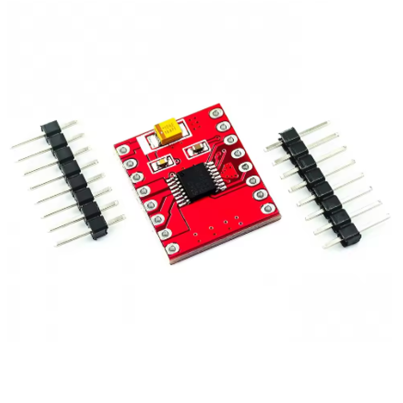 محرك مزدوج 1A TB6612FNG DRV883 - مراجعة L298N Module وسعره