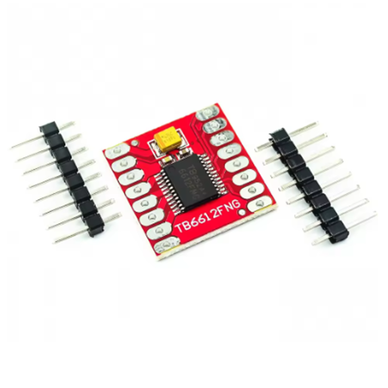 محرك مزدوج 1A TB6612FNG DRV883 - مراجعة L298N Module وسعره