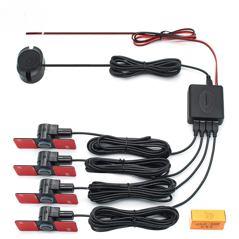 مستشعر مواقف السيارات مساعد با - مراجعة Infrared Obstacle Sensor وسعره