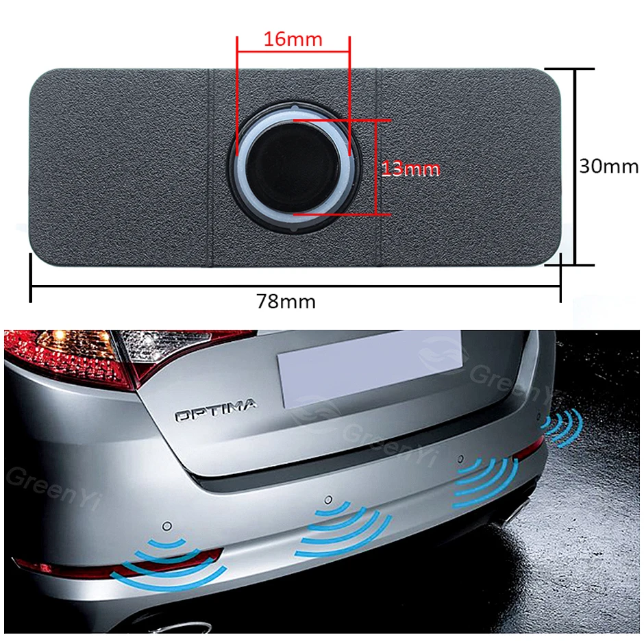 مستشعر مواقف السيارات مساعد با - مراجعة Infrared Obstacle Sensor وسعره