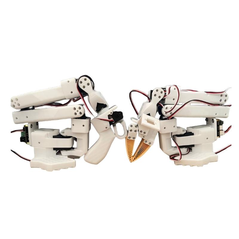 ذراع روبوتي LeRobot SO-ARM101  - مراجعة Robot Arm Kit وسعره