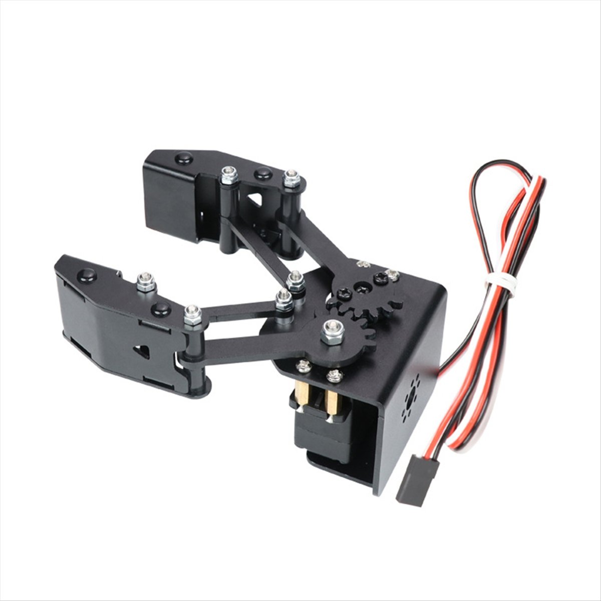 AA14 مخلب روبوتي ميكانيكي معدن - مراجعة Robot Gripper Claw وسعره