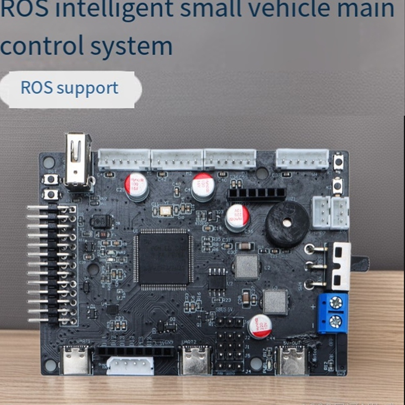 لوحة تحكم روبوت ROS مع لوحة تو - مراجعة Stm32 Robot وسعره