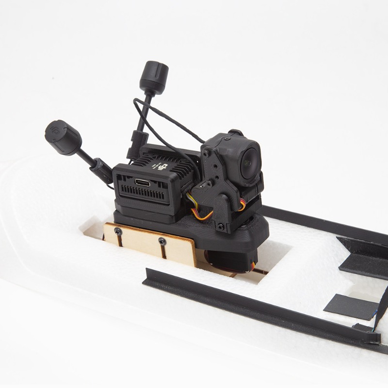 جيمبال ATOMRC V2 سريع التحرير  - مراجعة Pan Tilt Bracket وسعره