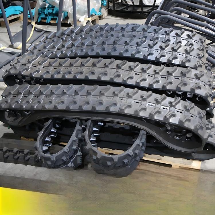 هيكل سفلي صناعي مجنزر هيدروليك - مراجعة Tracked Robot Chassis وسعره