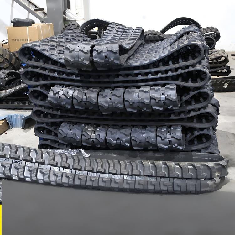 هيكل سفلي صناعي مجنزر هيدروليك - مراجعة Tracked Robot Chassis وسعره