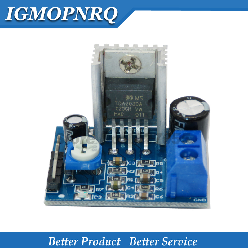 1 قطعة 6-12V واحد إمدادات TDA2 - مراجعة Uln2003 Driver وسعره