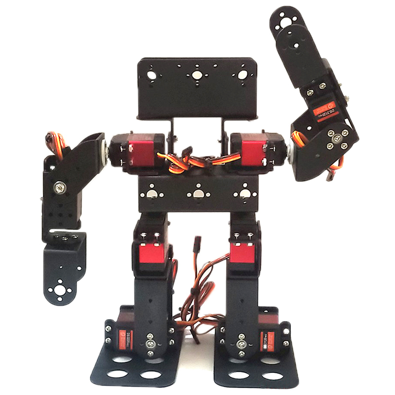 روبوت للمشي ثنائي القدمين للتع - مراجعة Arduino Robot وسعره