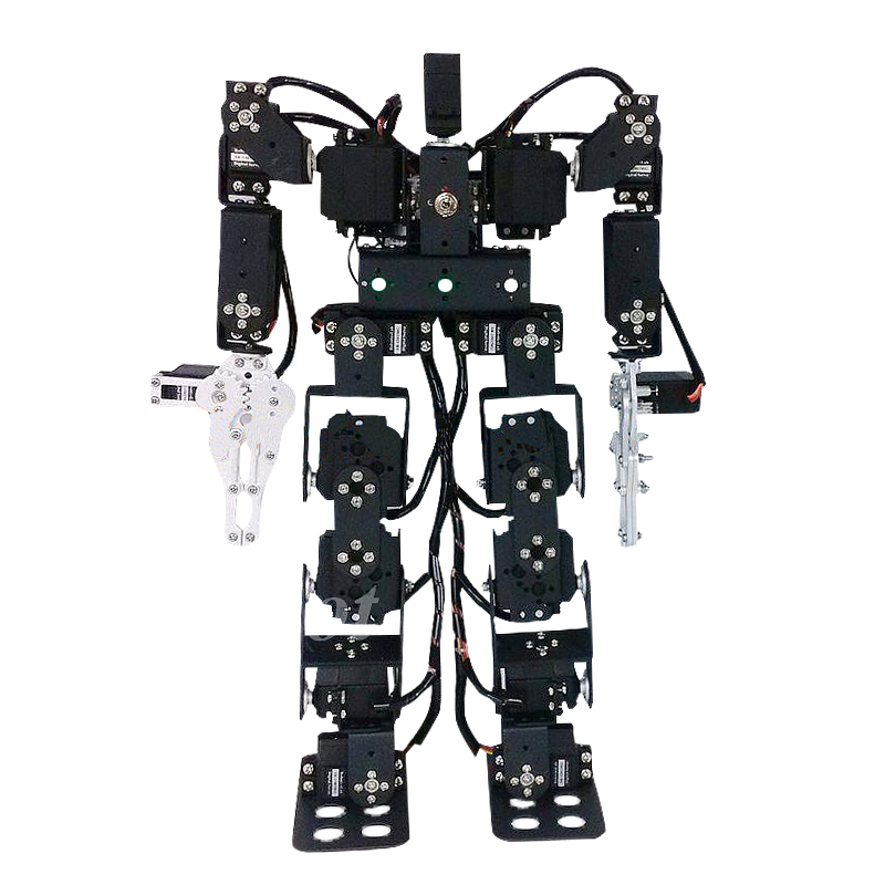 روبوت للمشي ثنائي القدمين للتع - مراجعة Arduino Robot وسعره
