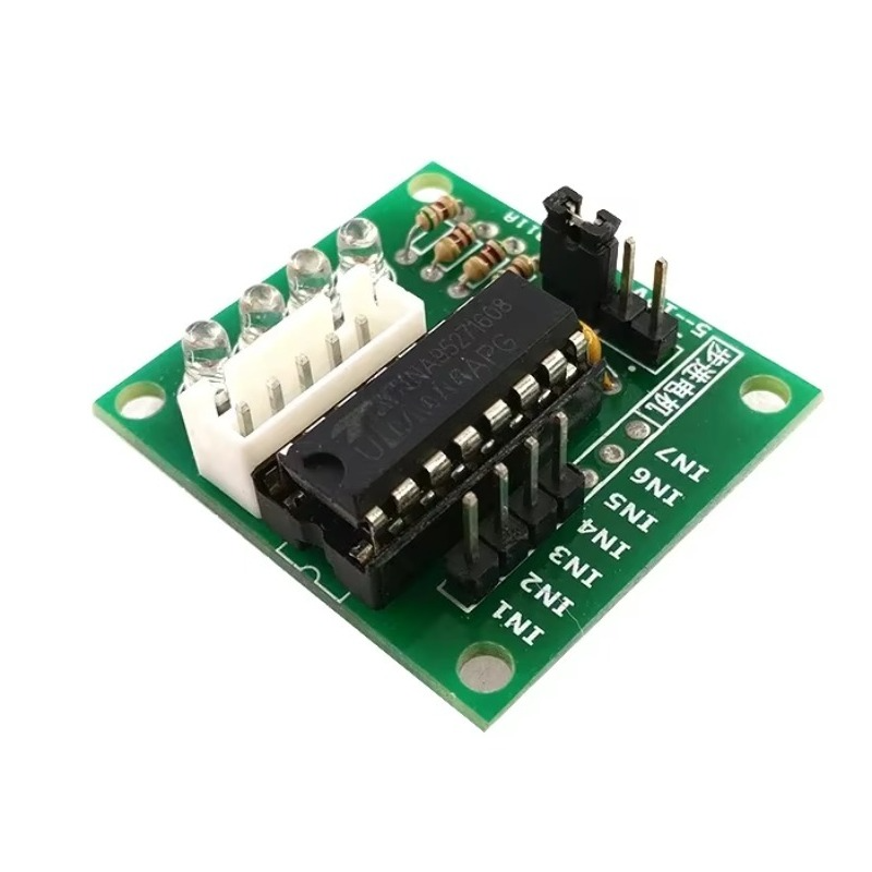 تخصيص 1 قطعة 5 فولت 4-phase مح - مراجعة Uln2003 Driver وسعره