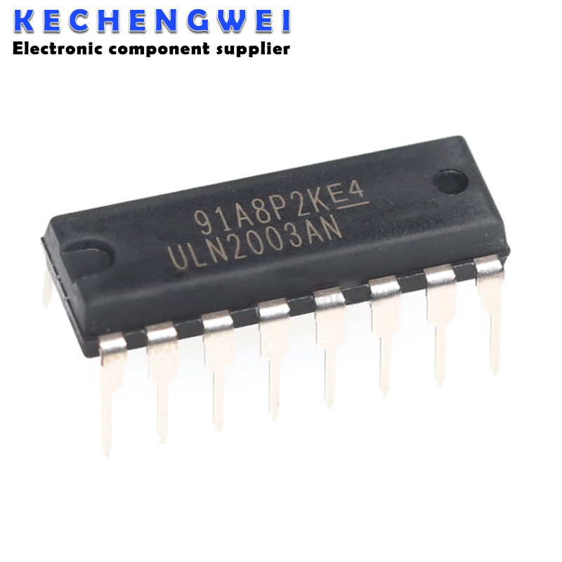 10 قطعة ULN2003APG DIP16 ULN20 - مراجعة Uln2003 Driver وسعره