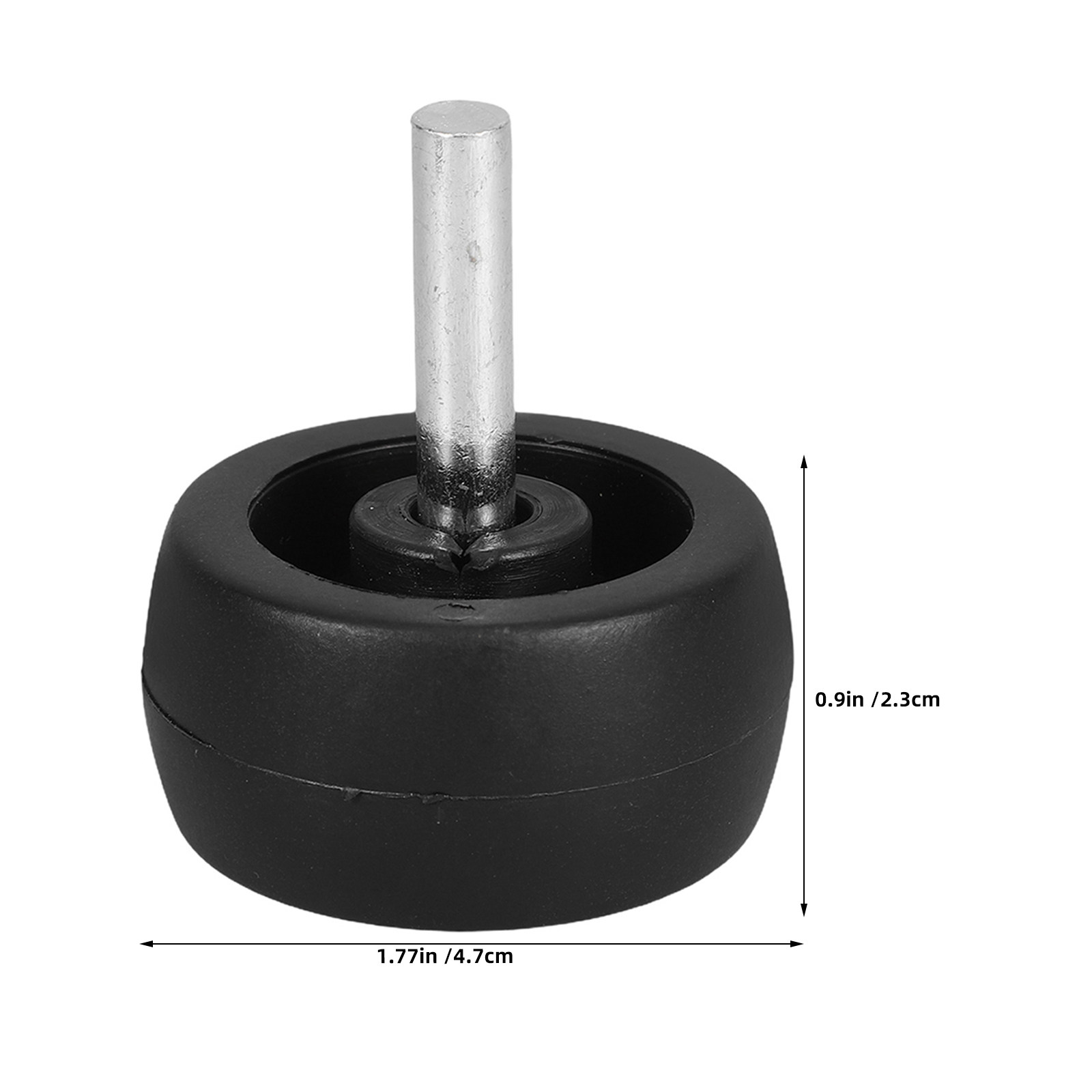 4 قطع من عجلات قاعدة المظلة ال - مراجعة Caster Wheel وسعره