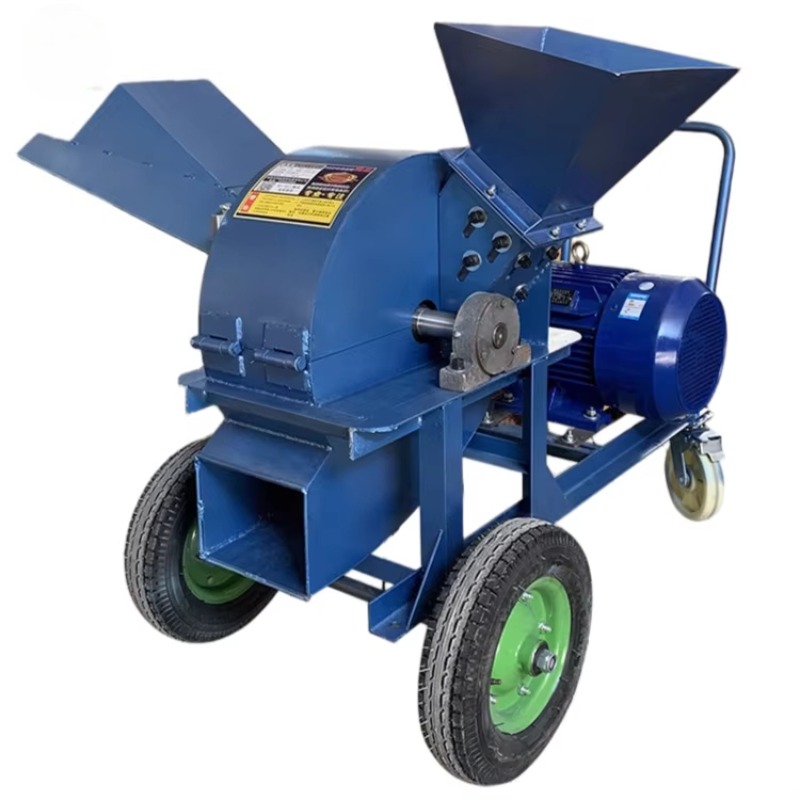 آلة تقطيع وسحق الخشب ذات محرك  - مراجعة Geared Motor وسعره