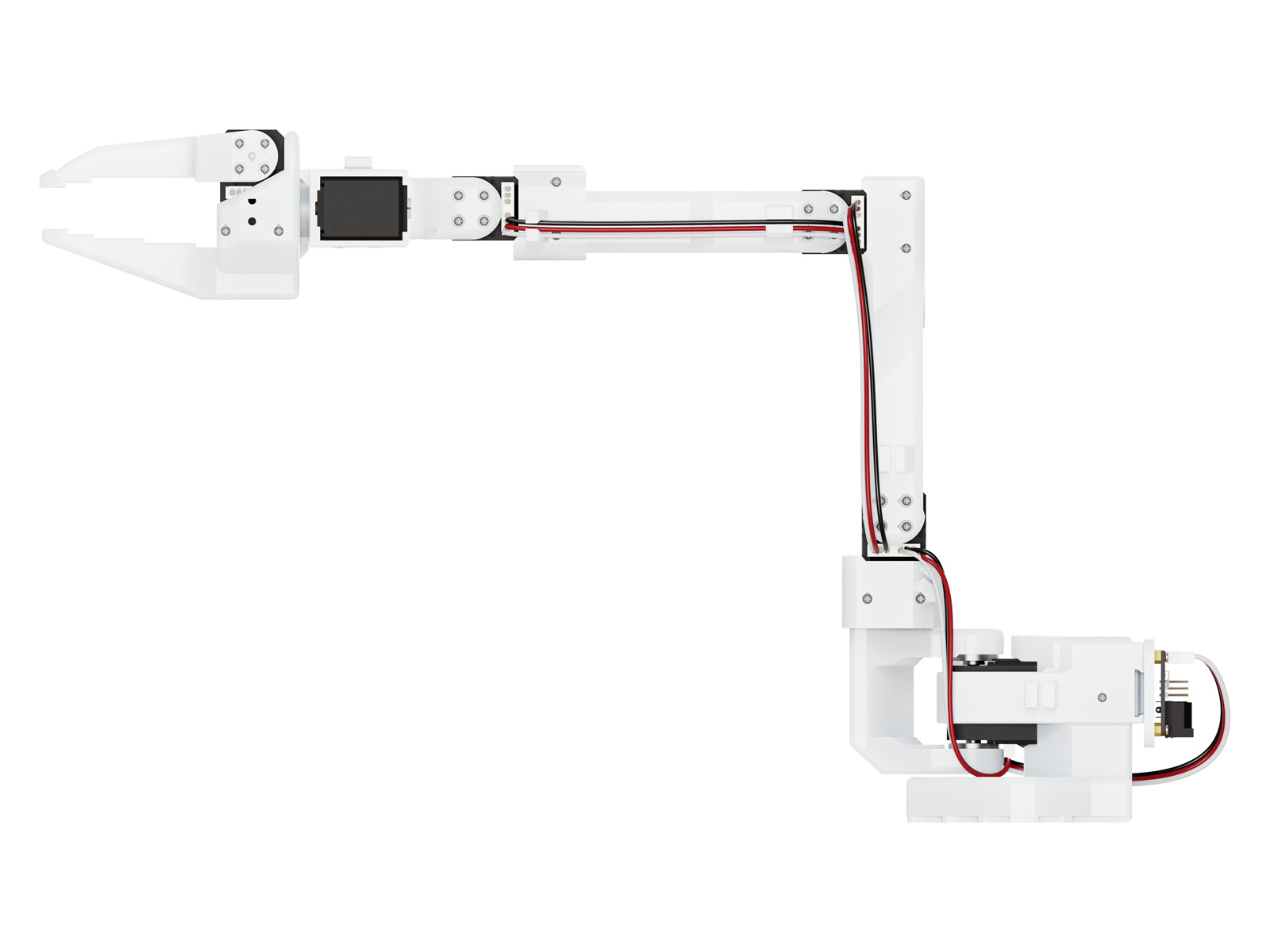 Waveshare SO-ARM100/101 ذراع ر - مراجعة Robot Arm Kit وسعره