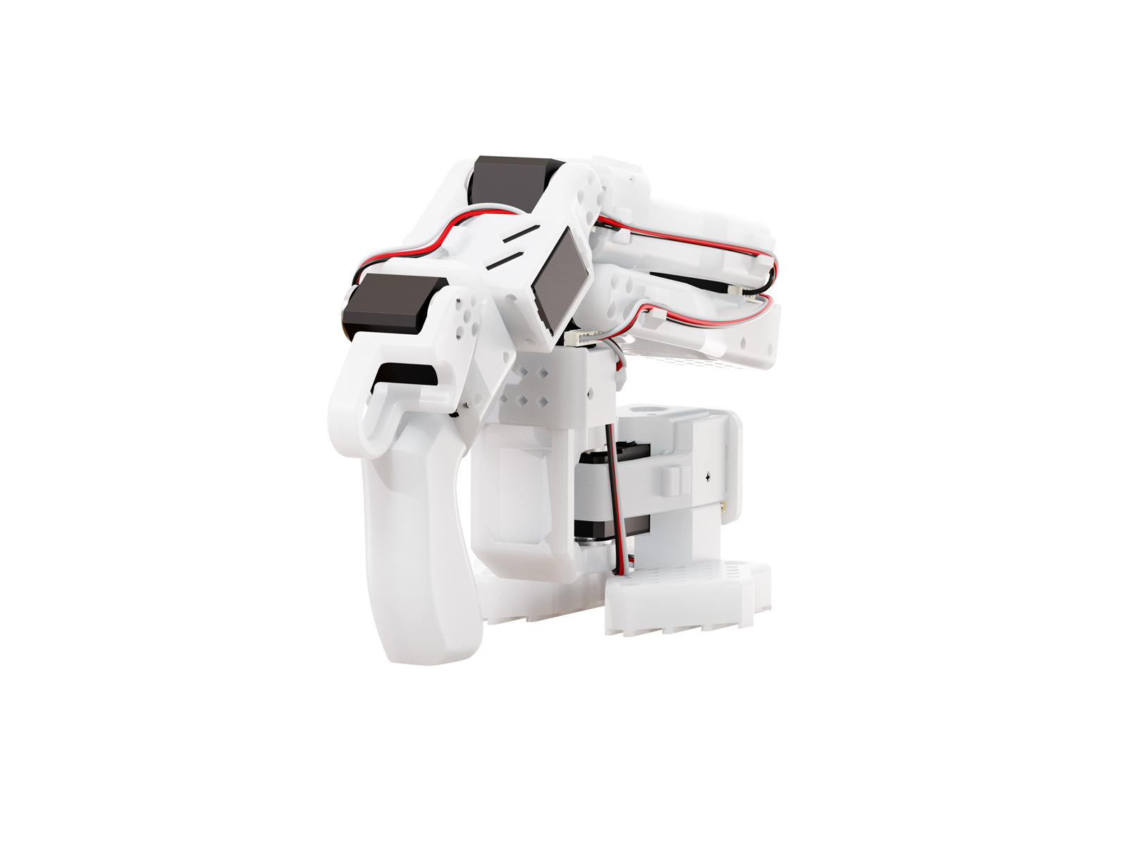 Waveshare SO-ARM100/101 ذراع ر - مراجعة Robot Arm Kit وسعره