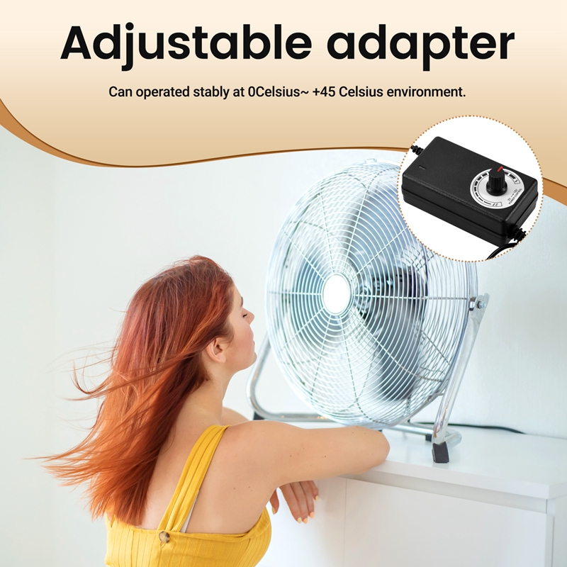 محول تيار متردد إلى تيار مستمر - مراجعة Dc Motor 12V وسعره