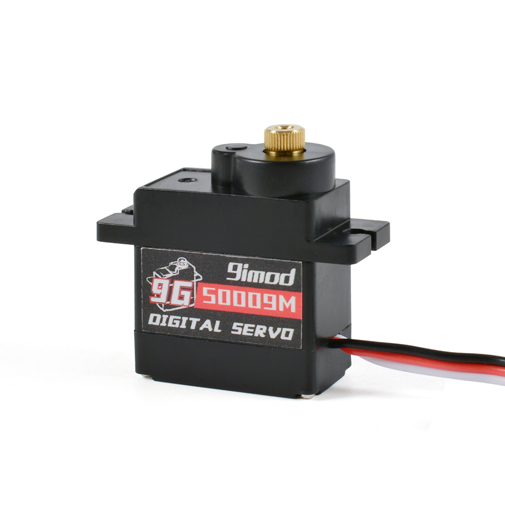 محرك سيرفو رقمي 9g 17g imod مح - مراجعة Sg90 Servo وسعره