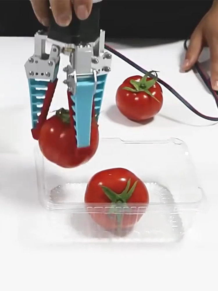 ذراع ميكانيكي بيونيك مع مخلب س - مراجعة Robot Arm Kit وسعره